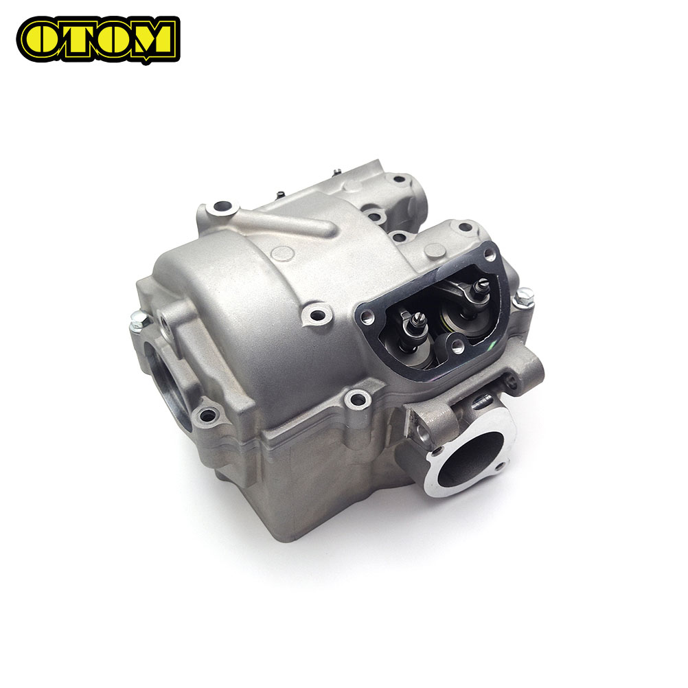 Motorcycle For ZONGSHEN ZS194M - Nc450 Cylinder Head Assembly ulasan dan harga
